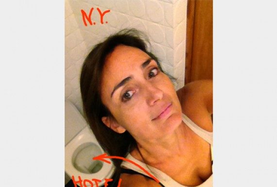 Give me a restroom and I will tell you who you are….