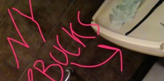 Give me a restroom, I will tell you who you are….