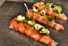 The recipe inspired by Instagram! La ricetta dedicata a instagram dal ristorante Iyo di Milano