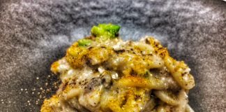 La ricetta dedicata a Snapchat dallo chef Giulio Terrinoni! The recipe inspired by Snapchat