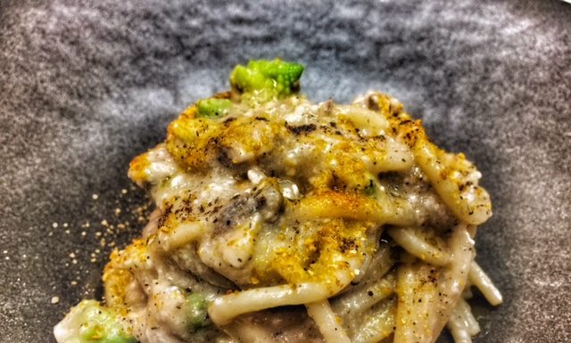 La ricetta dedicata a Snapchat dallo chef Giulio Terrinoni! The recipe inspired by Snapchat