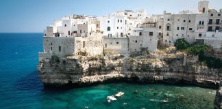 Polignano a Mare featured on Periscope! Polignano a Mare, Puglia