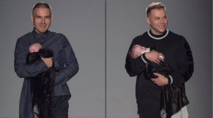 MFW Fall Winte 2018, apre Grinko: love.makes.family!