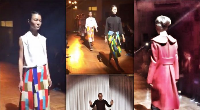 MFW Fall Winter 2018, Roberto Musso lancia Unique Edition!