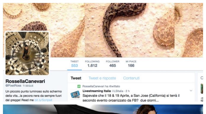 In controtendenza, amo Twitter (ho aperto un altro account) e vi dico perché!