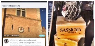 Percorrere un viale di cipressi (cantato dal Carducci) e arrivare in un delizioso borgo per degustare vini rossi tra i più buoni al mondo: Cose che capitano solo in Toscana!