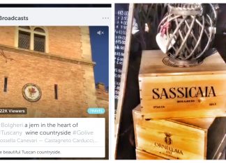Percorrere un viale di cipressi (cantato dal Carducci) e arrivare in un delizioso borgo per degustare vini rossi tra i più buoni al mondo: Cose che capitano solo in Toscana!