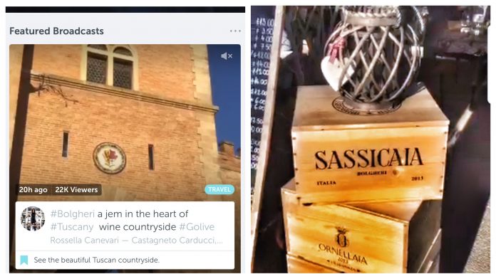Percorrere un viale di cipressi (cantato dal Carducci) e arrivare in un delizioso borgo per degustare vini rossi tra i più buoni al mondo: Cose che capitano solo in Toscana!
