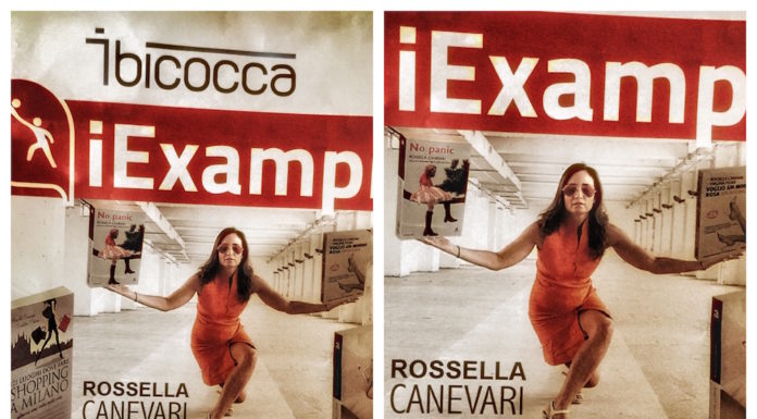 IExample, il mio intervento in università Bicocca