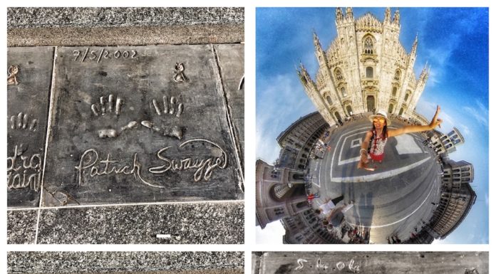 Milano Inedita: La Walk of Fame meno conosciuta del Pianeta è in centro!