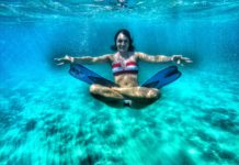 Bordighera Underwater!