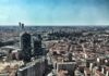 Milano Inedita: la città dal 39esimo piano del Palazzo della Regione Lombardia