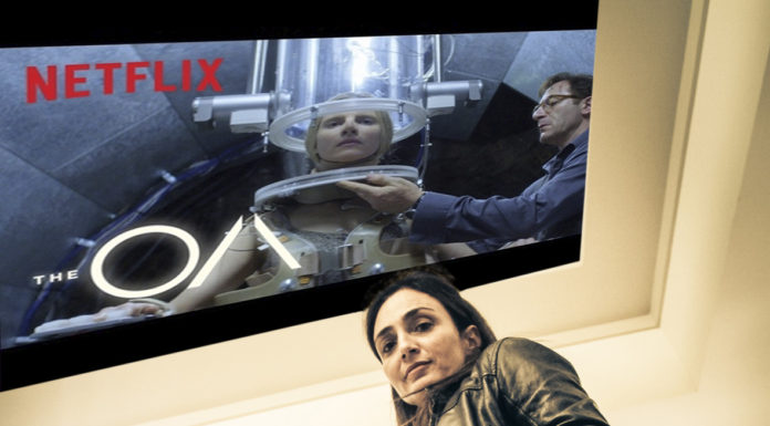 Quote of the week: dialoghi tratti da The AO series su Netflix