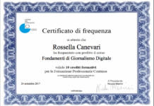 Digital Journalism Fundamentals for the Journalists Association: The First Online Course of a Non-Millennial, Tech Enthusiast!