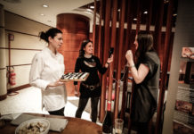 Una pastry chef e una produttrice di vino raccontano l’Alsazia a Milano