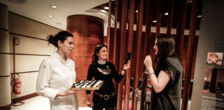 Una pastry chef e una produttrice di vino raccontano l’Alsazia a Milano