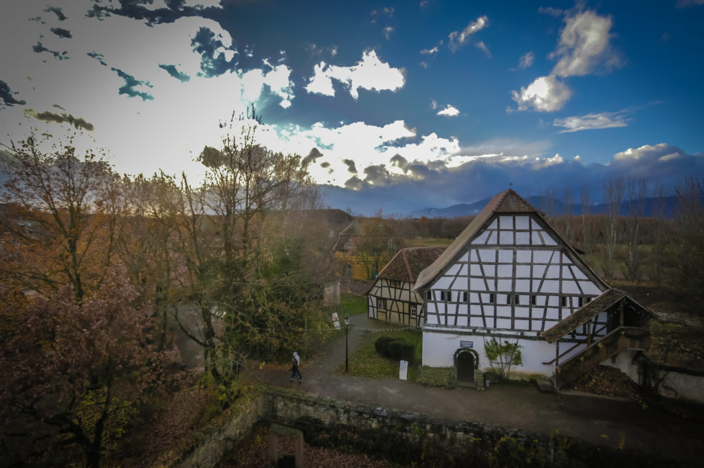 Nell'eco Musèe d'Alsace