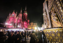 L’Alsazia a Natale: Prima tappa, Mulhouse e il Tessuto di Natale!