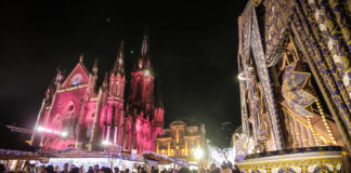 L’Alsazia a Natale: Prima tappa, Mulhouse e il Tessuto di Natale!