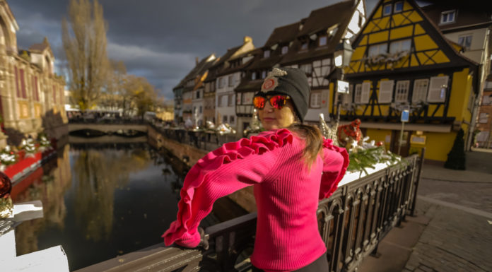 L’Alsazia a Natale: Seconda tappa Colmar e i suoi 5 mercatini di Natale!