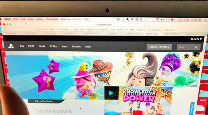 TechNews: quando lo smartphone diventa un joystick per la PS4 (e io ritorno una teenager)