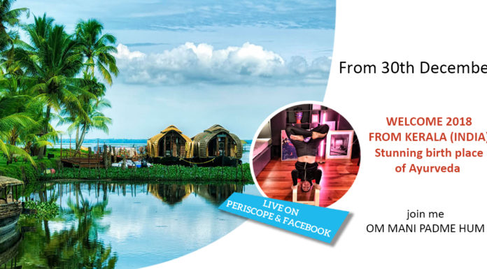 Capodanno in Kerala, parola d’ordine: Yoga e Panchakarma (ma non solo)