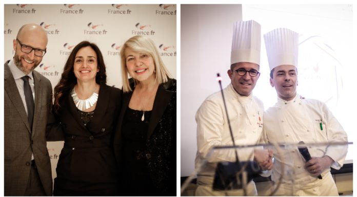 Goût de France: al solstizio di primavera, una cena Alsaziana 2 stelle Michelin a Milano