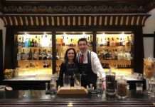 Expat da tenere d’occhio: Emanuele Balestra, l’uomo dei cocktails!