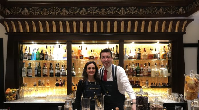 Expat da tenere d’occhio: Emanuele Balestra, l’uomo dei cocktails!