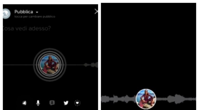 Periscope lancia le dirette solo audio, da oggi c’è chi ci mette la faccia e chi la voce…