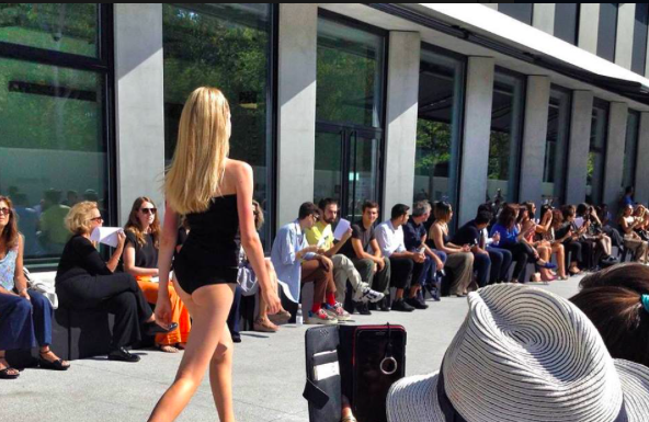 A Coded World, due sfilate alla settimana della Moda Milanese PE19