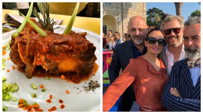 C’è Posto per 30: il tavolo dei Competenti a Roma, la città con più stelle Michelin d’Italia!