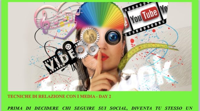 Digital Communication e Media Relation Master Class