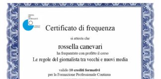 Giornalismo Tra Vecchi e Nuovi Media.