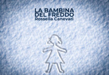 La Bambina del Freddo, il mio quinto romanzo. la Bambina del Freddo