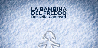 La Bambina del Freddo, il mio quinto romanzo. la Bambina del Freddo