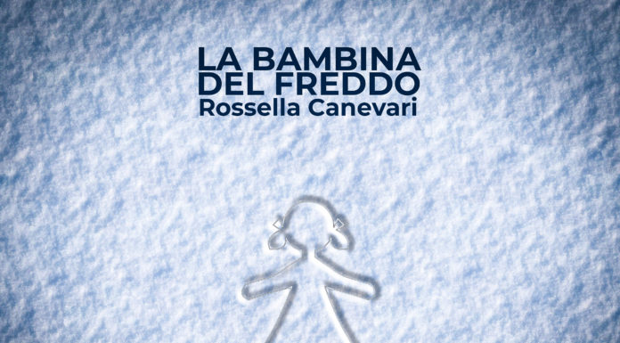 La Bambina del Freddo, il mio quinto romanzo. la Bambina del Freddo