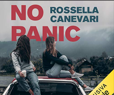 No Panic è diventato un audiolibro su Audible