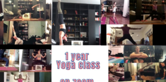 1 anno di Scarlet Yoga Milano!