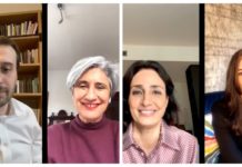 La Bambina del Freddo: Presentazione del 20 maggio