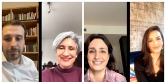 La Bambina del Freddo: Presentazione del 20 maggio