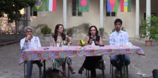 La Bambina del Freddo: La presentazione a Milano