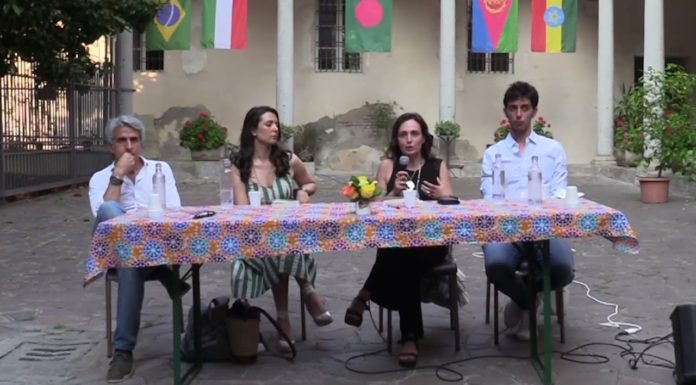 La Bambina del Freddo: La presentazione a Milano