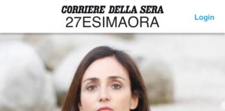 La Bambina del Freddo: l’intervista pubblicata su La 27a Ora La 27a Ora