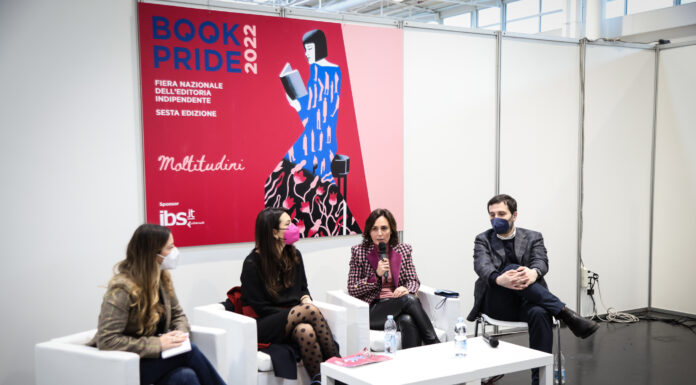 BookPride: un Talk sull’Impresa della cultura e l’innovazione….