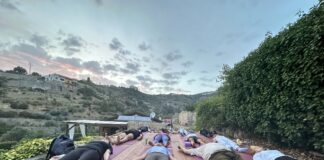 Un week end di Yoga, Mare e Tecniche di Rilascio Miofasciale
