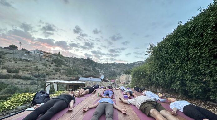 Un week end di Yoga, Mare e Tecniche di Rilascio Miofasciale