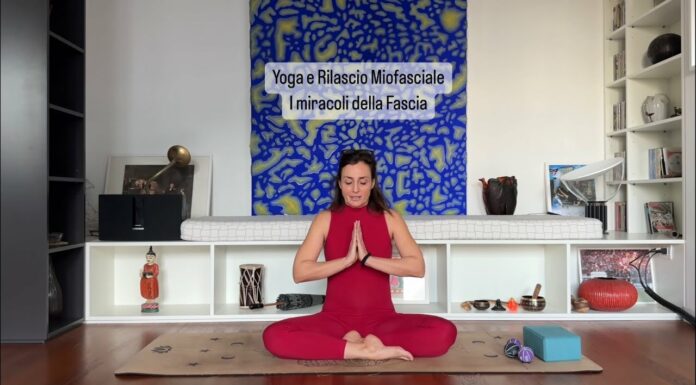 Come il Rilascio Miofasciale ha cambiato la mia pratica di Yoga