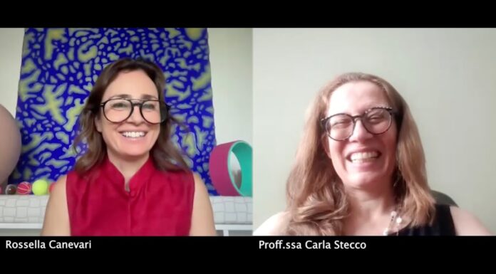 L’importanza della Fascia: Intervista con la Dottoressa Carla Stecco